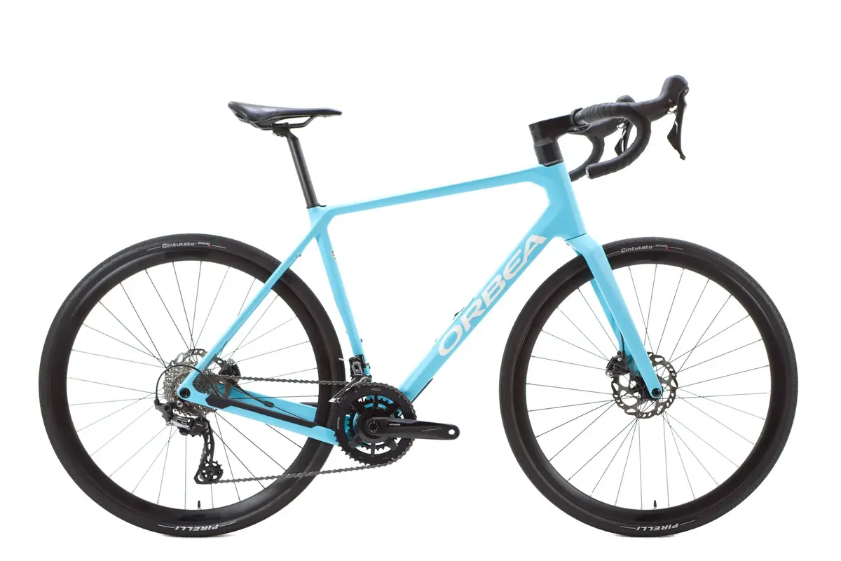Orbea Terra M30 Team Shimano Grx Disc Gravel Bike 2022, Size Large 1
