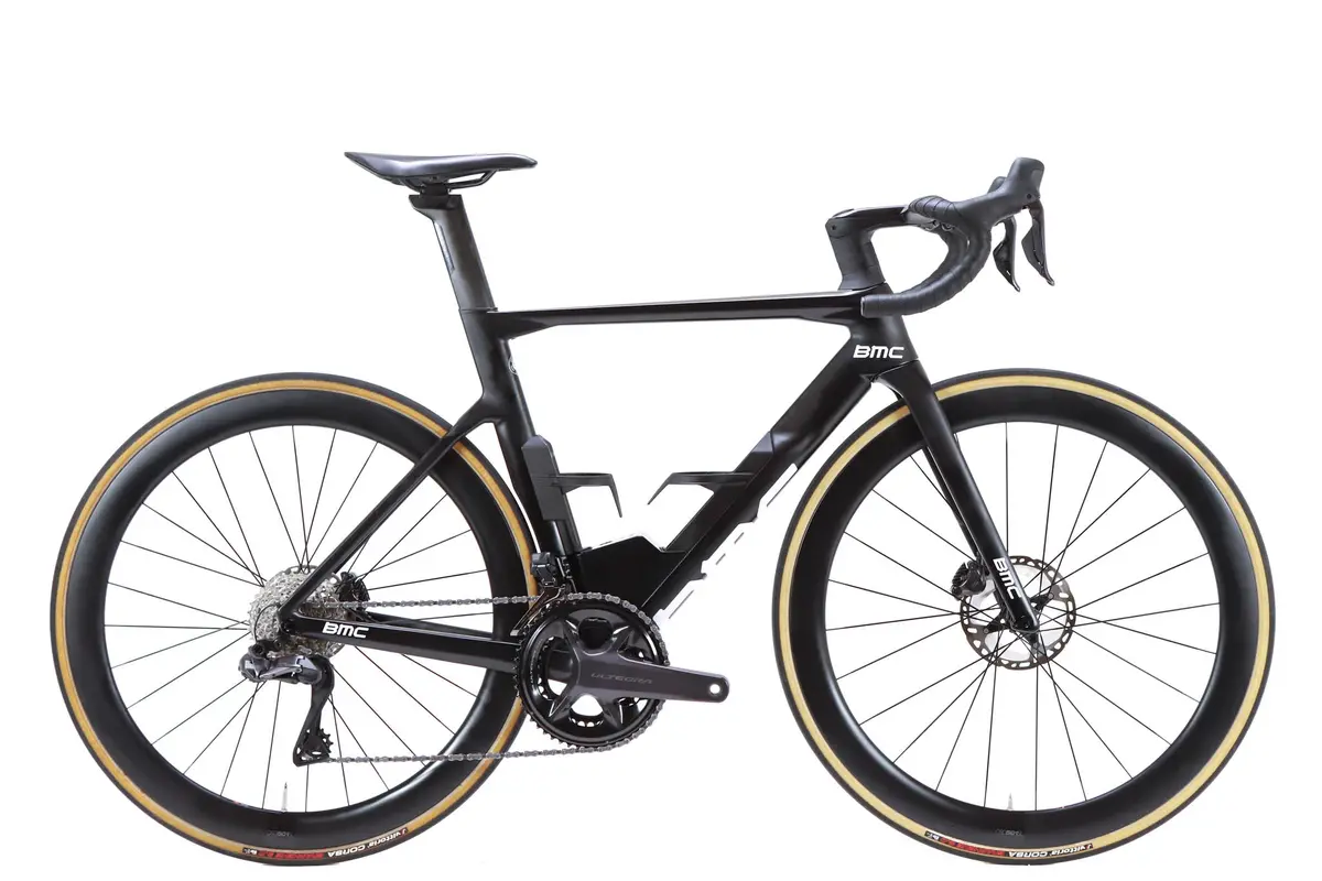 Bmc Timemachine R01 Three Shimano Ultegra Di2 Disc Road Bike 2022, Size 51Cm 1