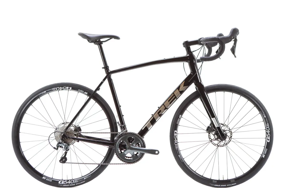 Trek Domane Al 4 Shimano Tiagra Disc Road Bike 2022, Size 58Cm 1