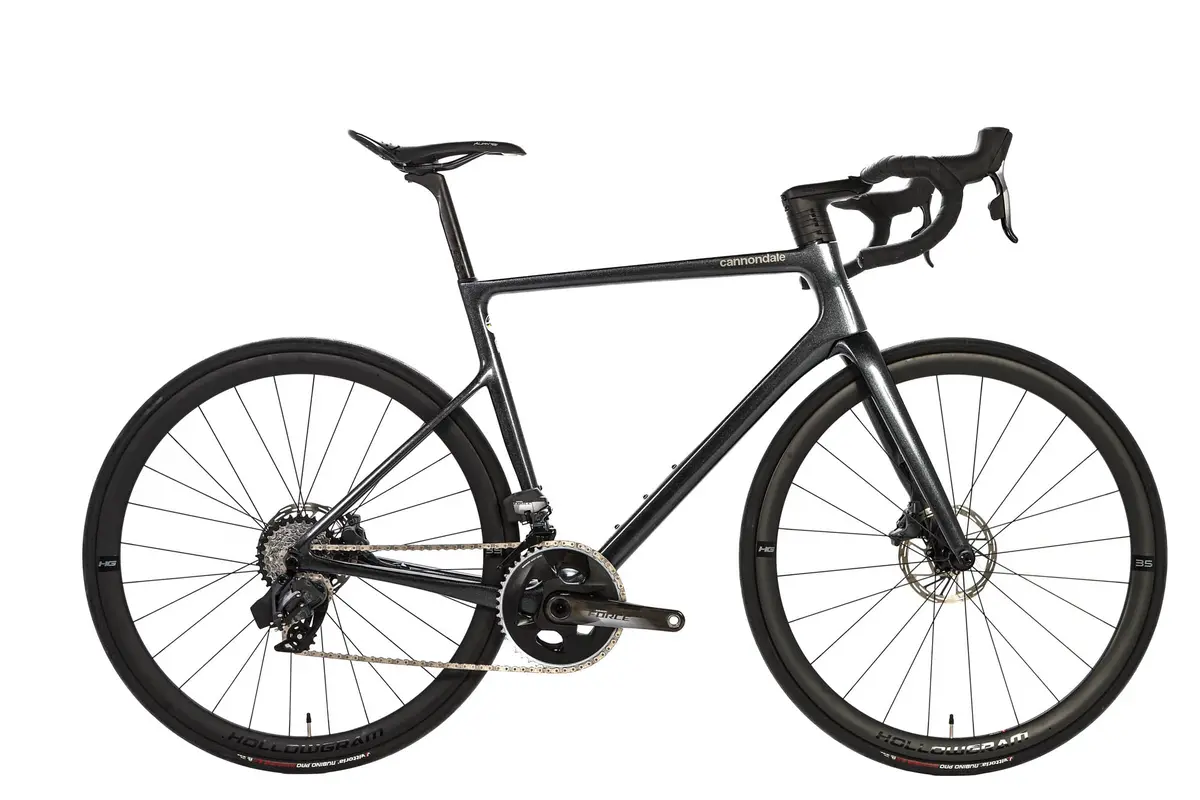 Cannondale Supersix Evo Carbon Sram Force Axs Disc Road Bike 2022, Size 54Cm 1