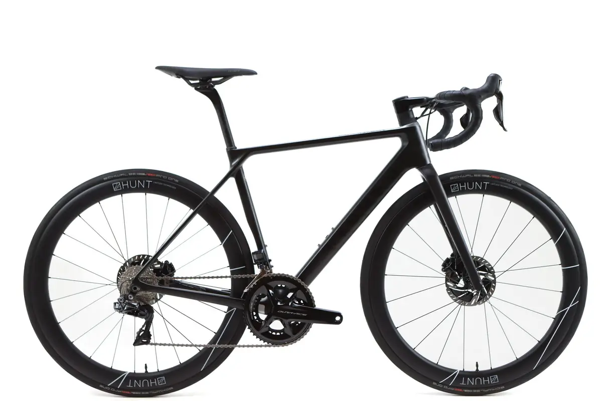 Canyon Ultimate Cf Slx 9.0 Shimano Dura-Ace Di2 Disc Road Bike 2019, Size Small 1