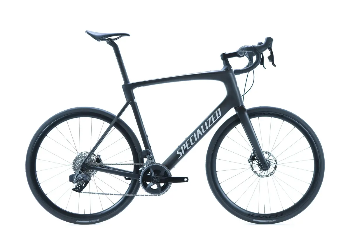 Specialized Roubaix Sl8 Expert Sram Rival Etap Axs Disc Road Bike 2023, Size 64Cm 1