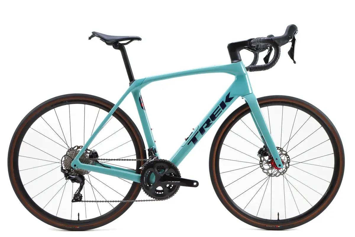 Trek Domane Sl 5 Gen 4 Shimano 105 Disc Road Bike 2023, Size 56Cm 1