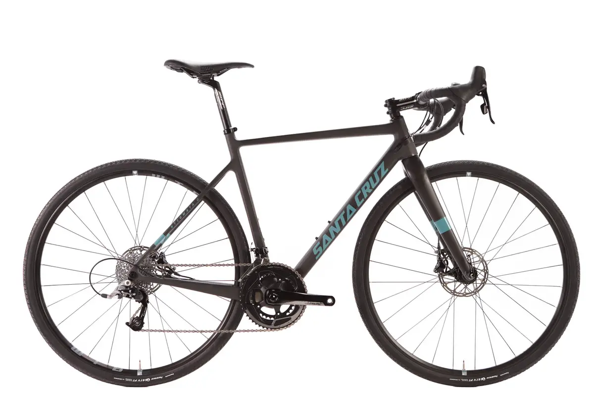 Santa Cruz Stigmata C Sram Rival Gravel Bike 2019, Size 52Cm 1