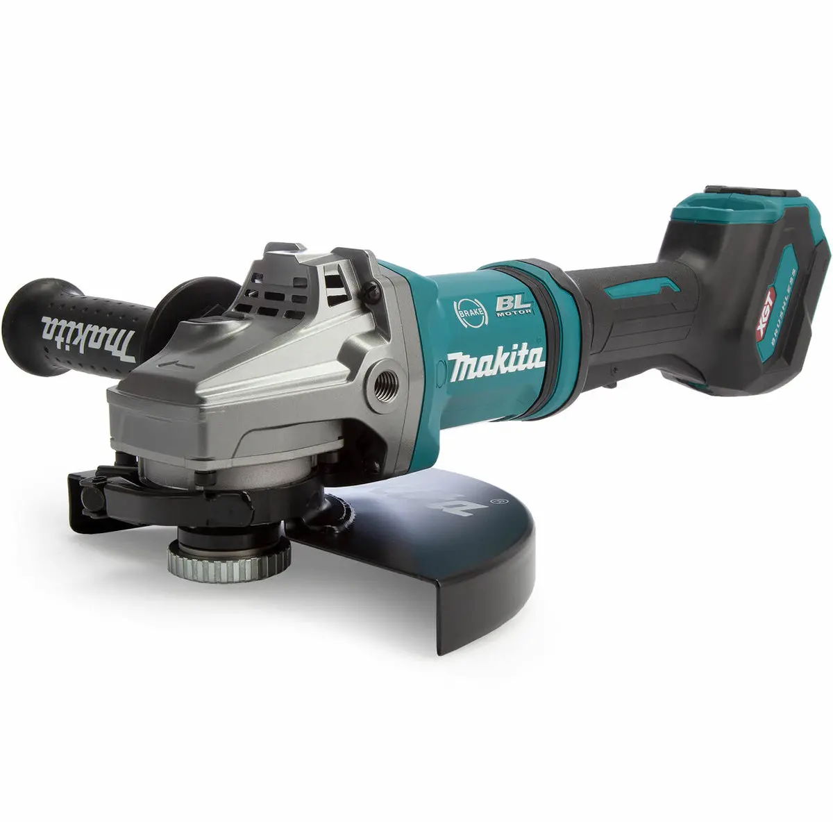 Makita Ga038gz07 40V Max Xgt 230Mm Brushless Angle Grinder Body Only 1