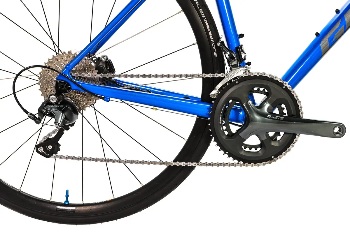 Giant Contend Sl 2 Shimano Tiagra Disc Road Bike 2022, Size Medium 2