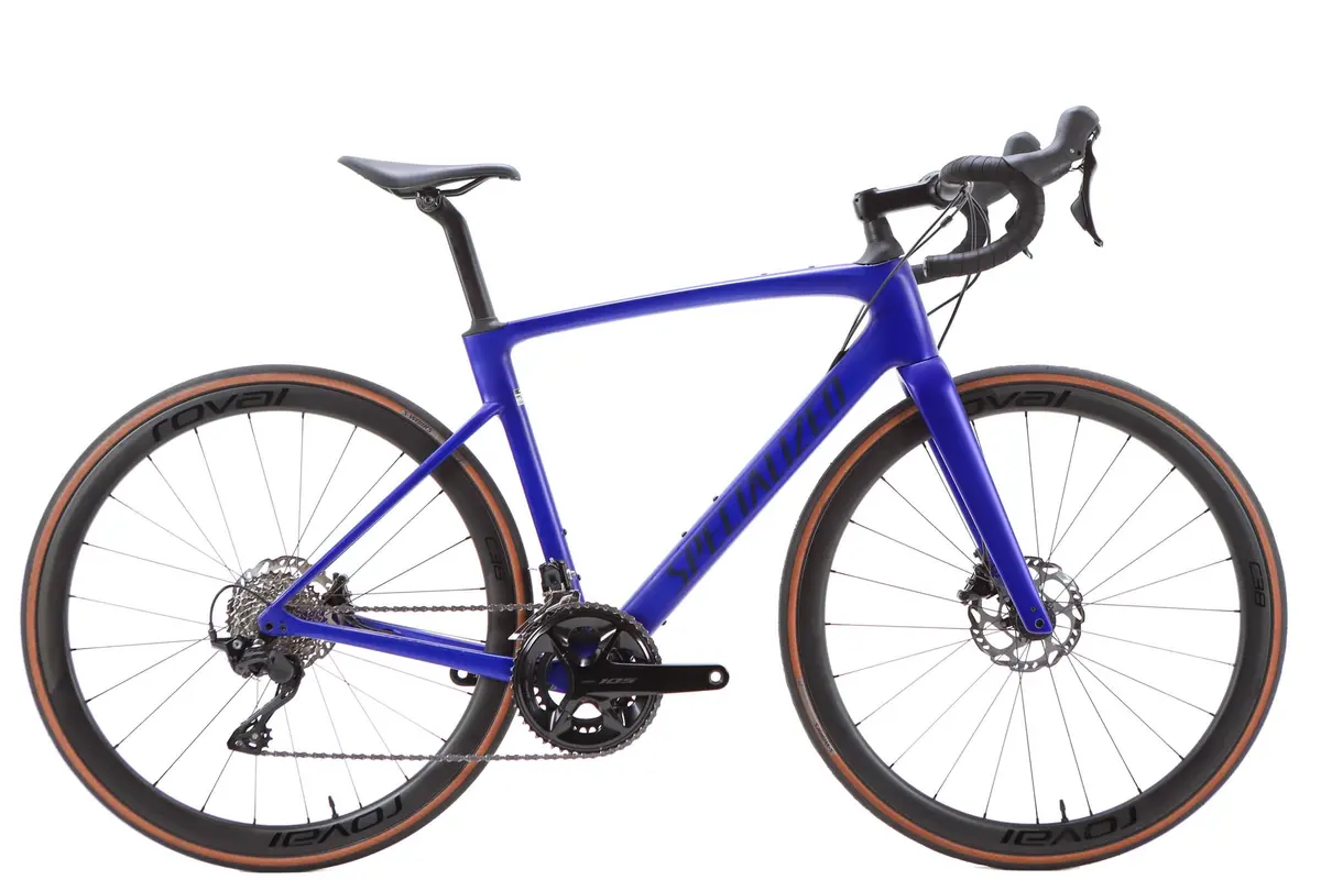 Specialized Roubaix Sl8 Sport Shimano 105 Disc Road Bike 2024, Size 56Cm 1