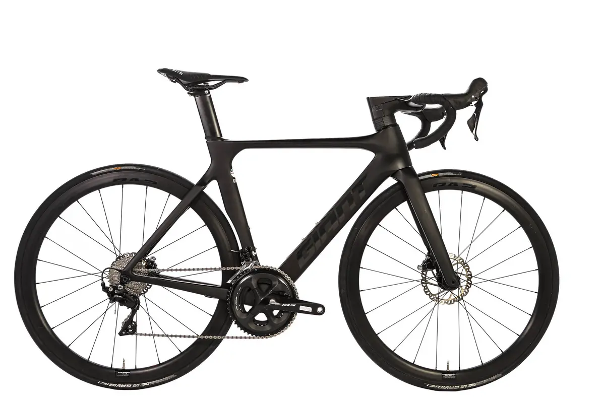 Giant Propel Advanced 2 Shimano 105 Disc Road Bike 2021, Size Small 1