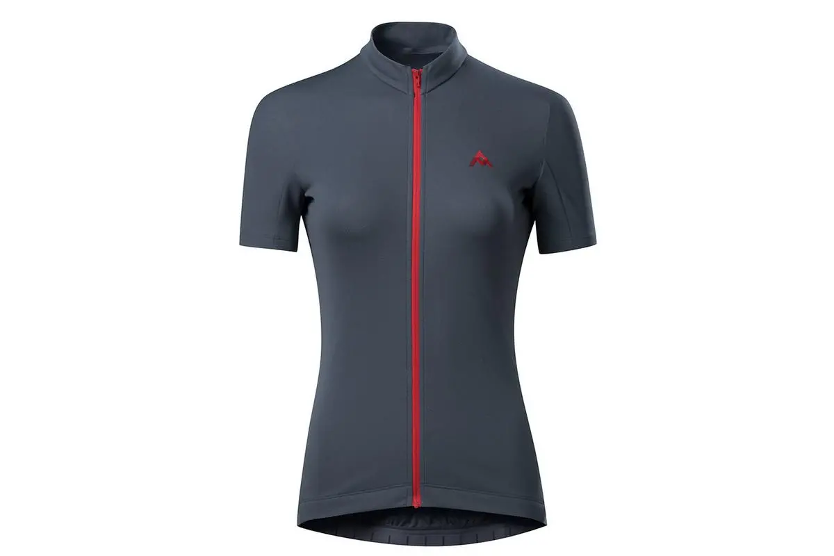 7Mesh Quantum Jersey Short Sleeve Women's, Cloud - Size Medium 1