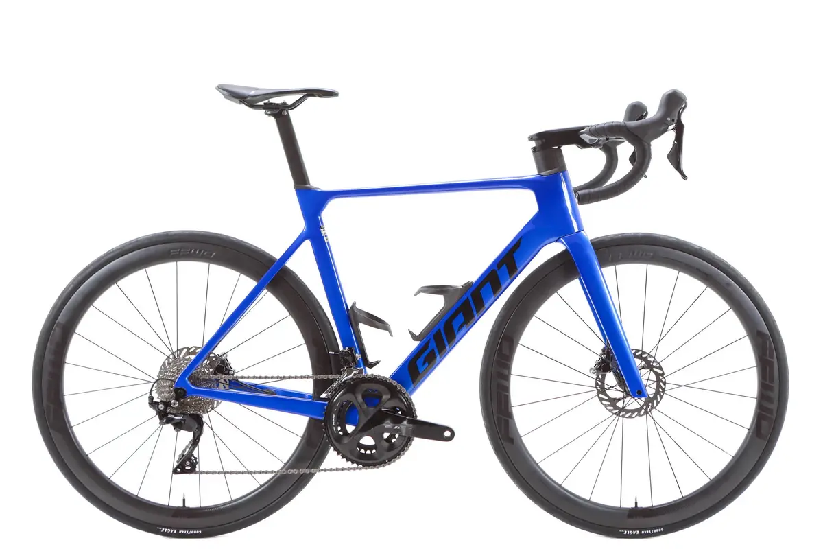 Giant Propel Advanced 2 Shimano 105 Disc Road Bike 2023, Size Medium 1