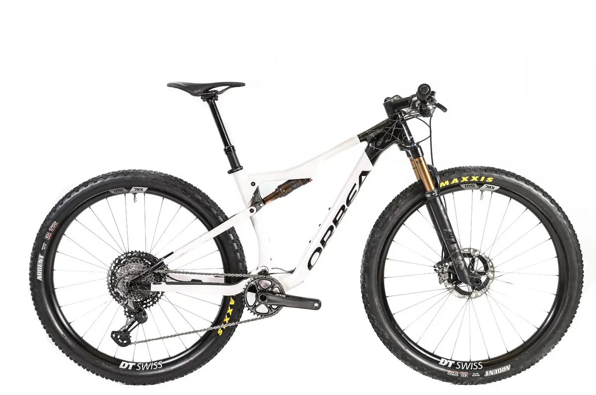 Orbea Oiz M-Team Disc Shimano Xtr Mtb 2021, Size M 1