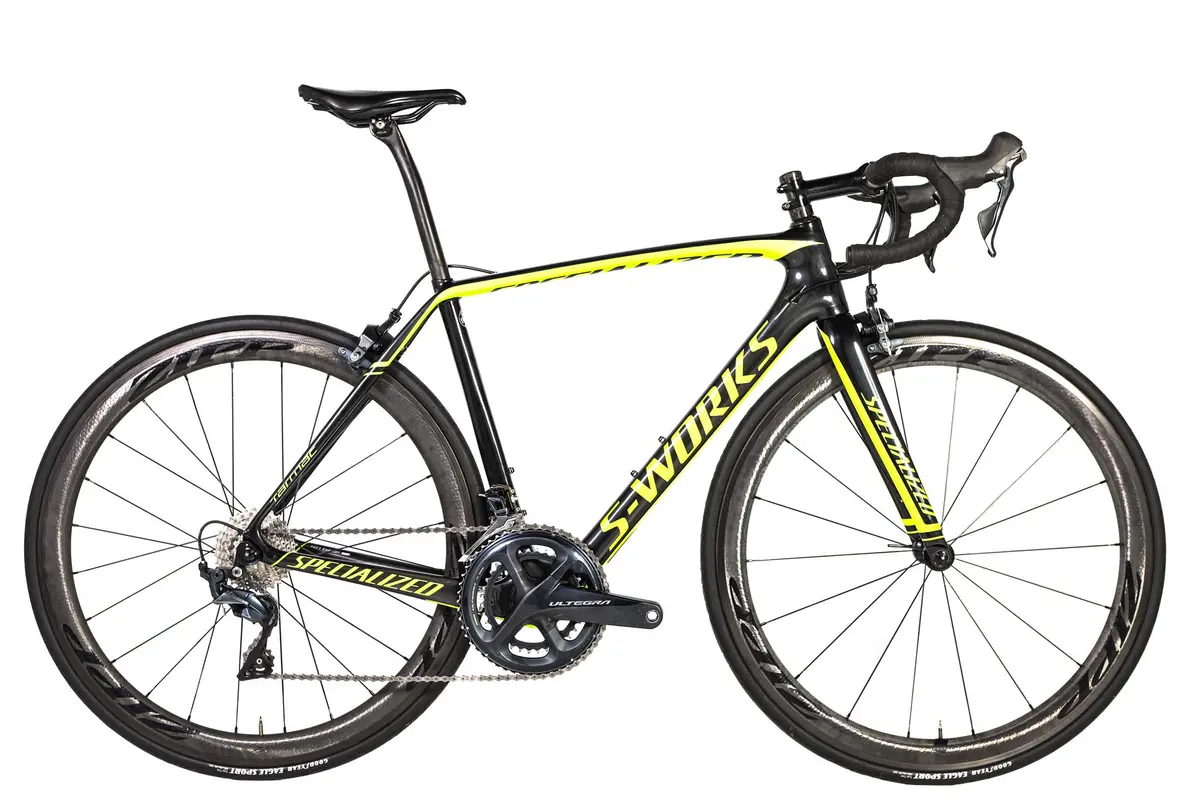 Specialized S-Works Tarmac Sl5 Shimano Ultegra Road Bike 2015, Size 54Cm 1