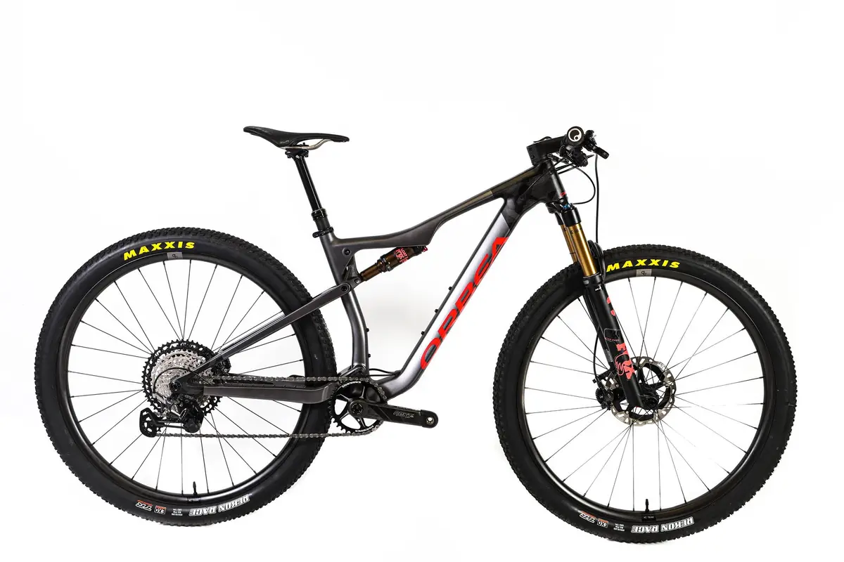 Orbea Oiz M Pro Tr Shimano Xt/ Xtr Mtb 2022, Size Medium 1