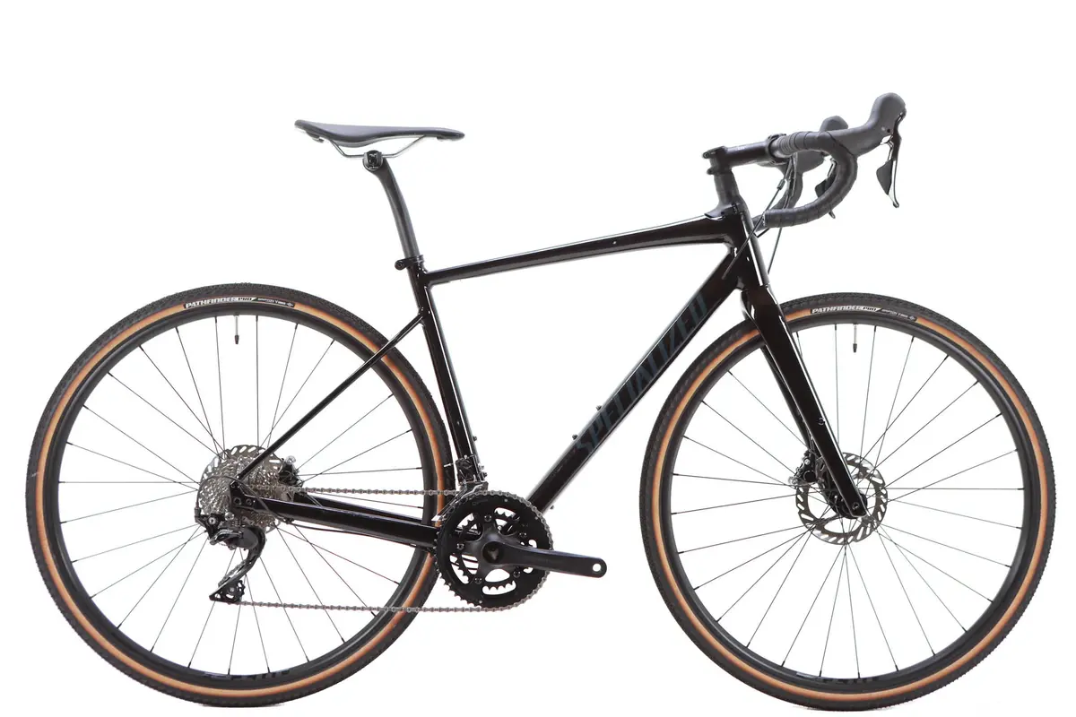 Specialized Diverge Comp E5 Shimano 105 Disc Gravel Bike 2022, Size 58Cm 1