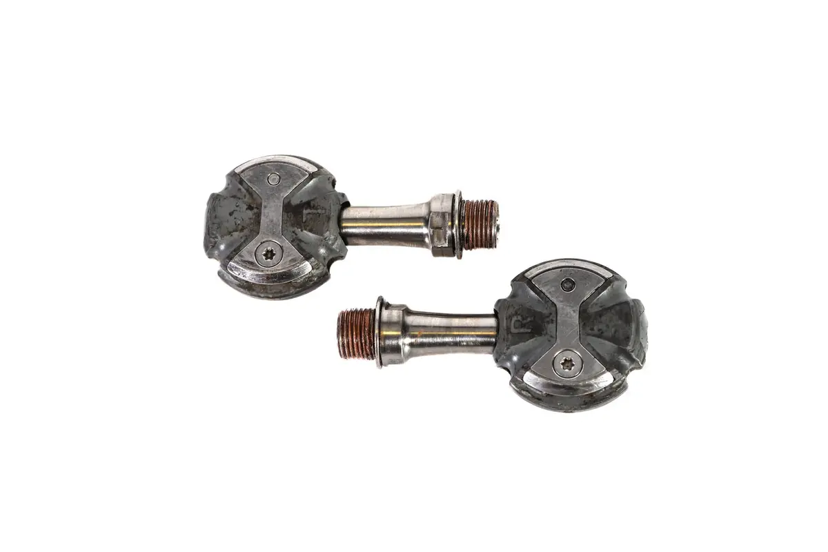 Speedplay Chromoly Pedals 1