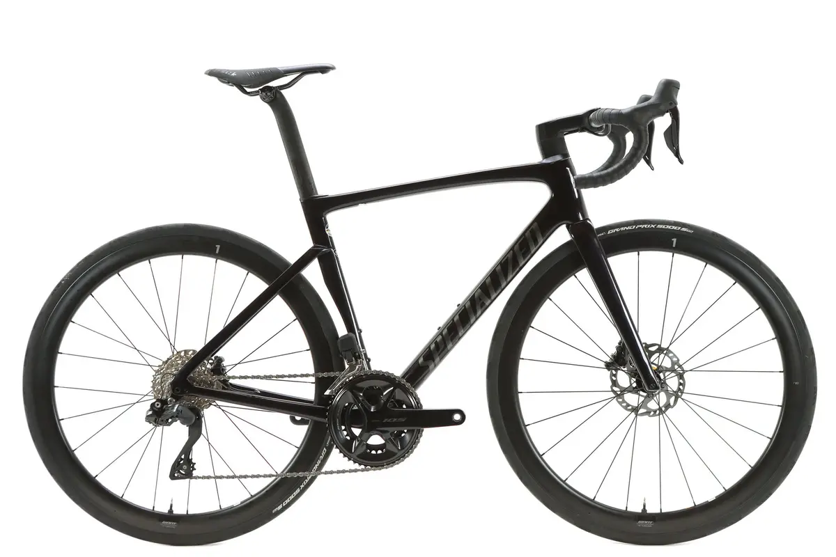 Specialized Tarmac Sl7 Comp Shimano 105 Di2 Disc Road Bike 2024, Size 54Cm 1