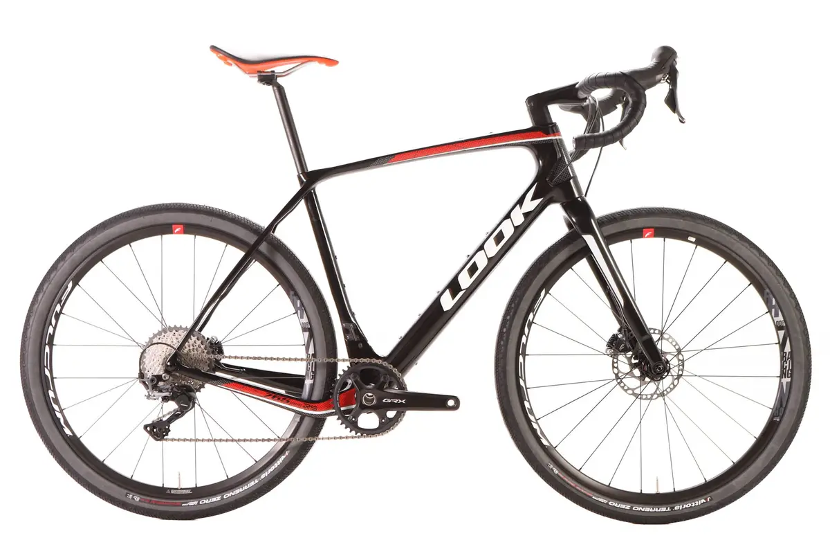 Look 765 Gravel Rs Shimano Grx Gravel Bike 2020, Size Medium 1