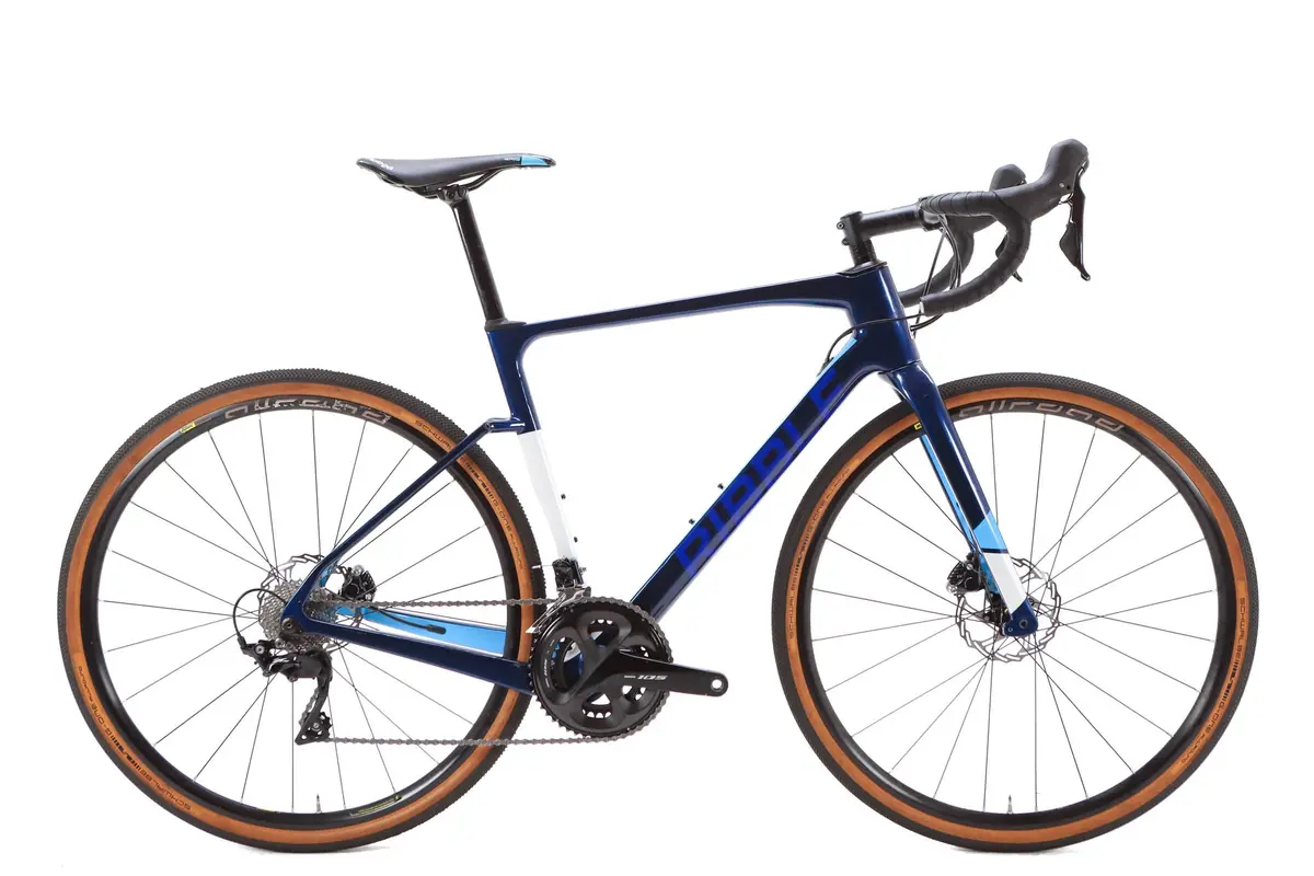 Ribble Cgr Sl Shimano 105 Gravel Bike 2022, Size Medium 1