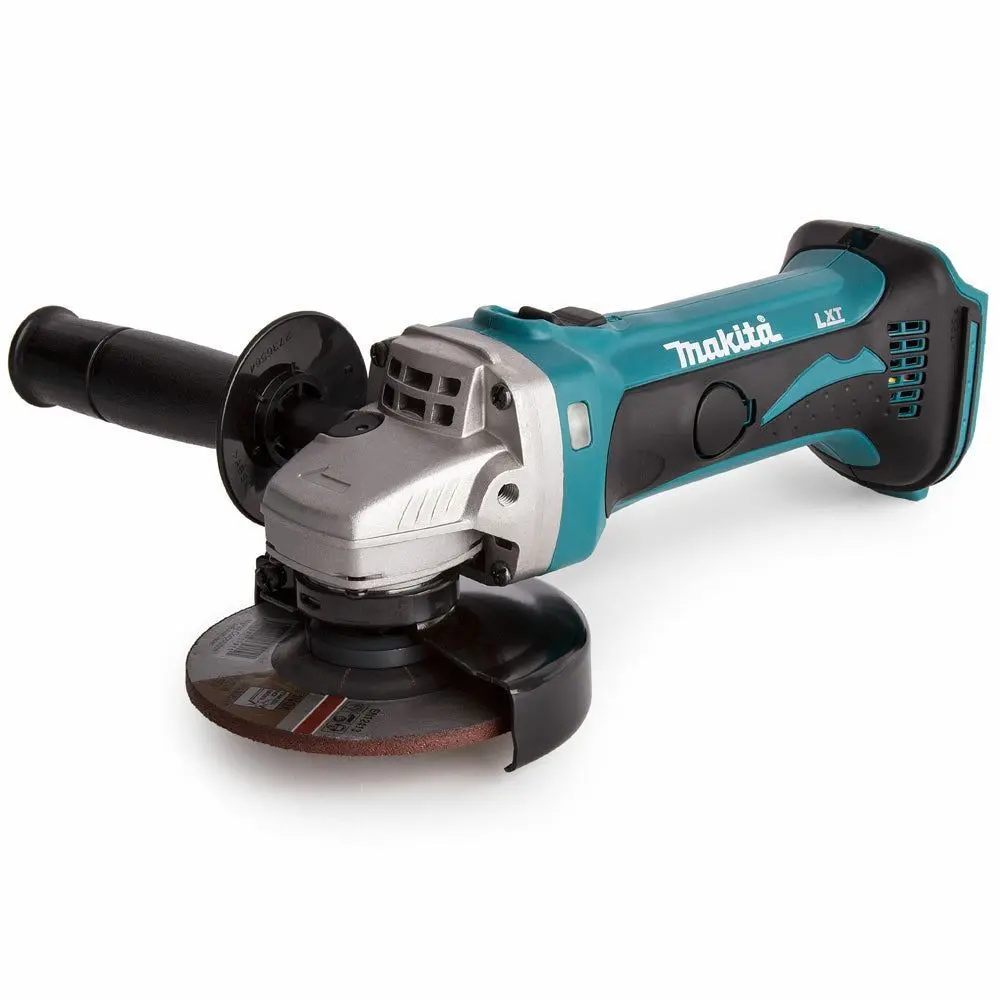 Makita Dga452z 18V Lxt Li-Ion Cordless 115Mm Angle Grinder Body Only 1