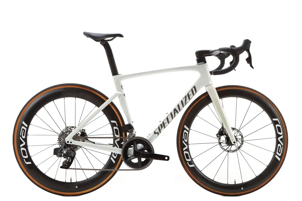 Specialized Tarmac Sl7 Sram Rival Etap Axs Disc Road Bike 2022, Size 54Cm 1