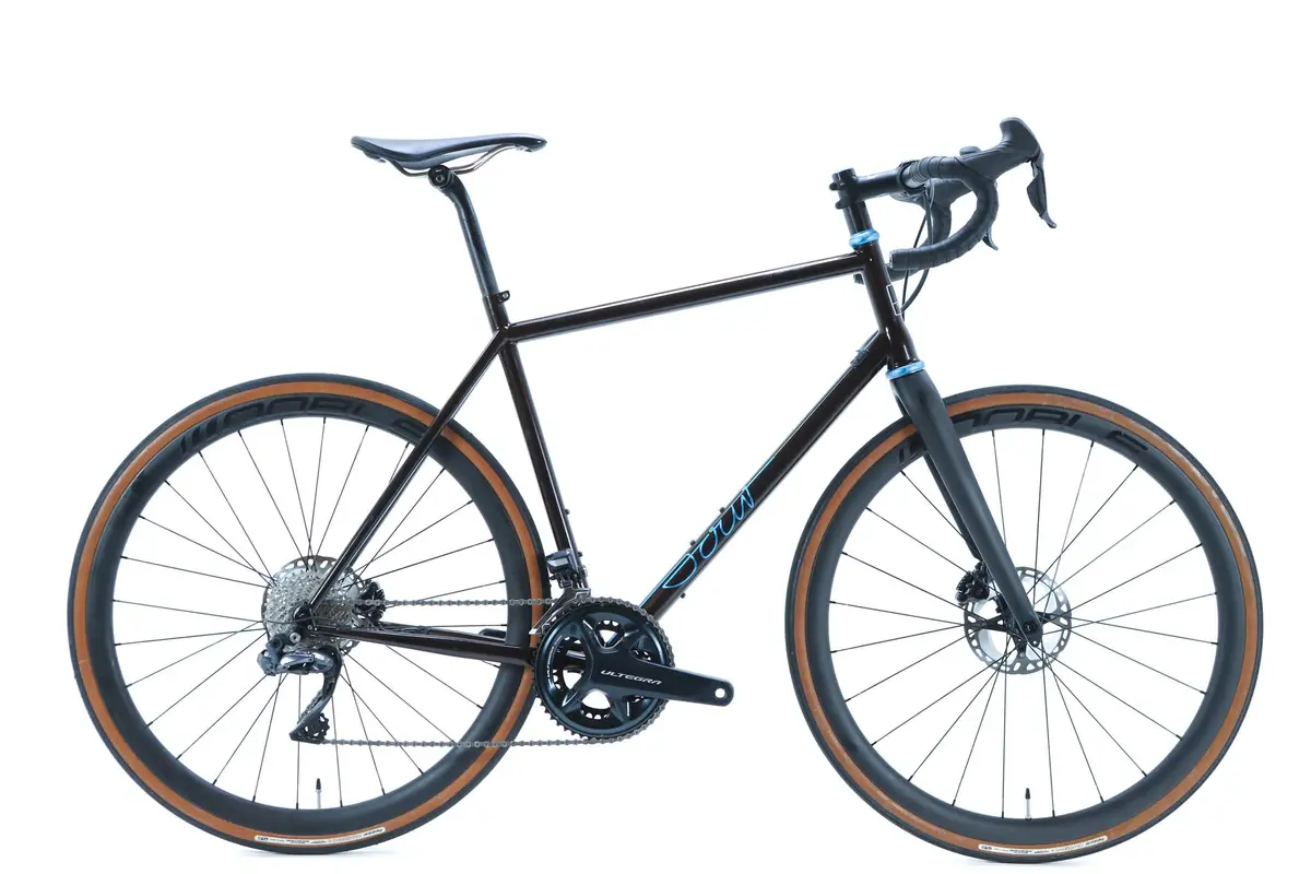 Sour Clueless Shimano Ultegra Di2 Disc Road Bike 2020, Size Large 1