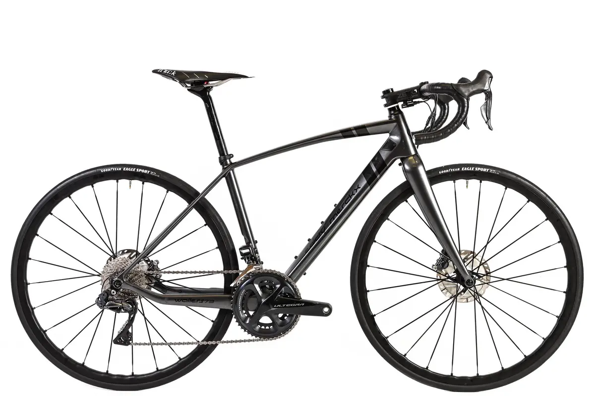 Eddy Merckx Wallers 73 Disc Shimano Ultegra Di2 Road Bike 2020, Size Small 1