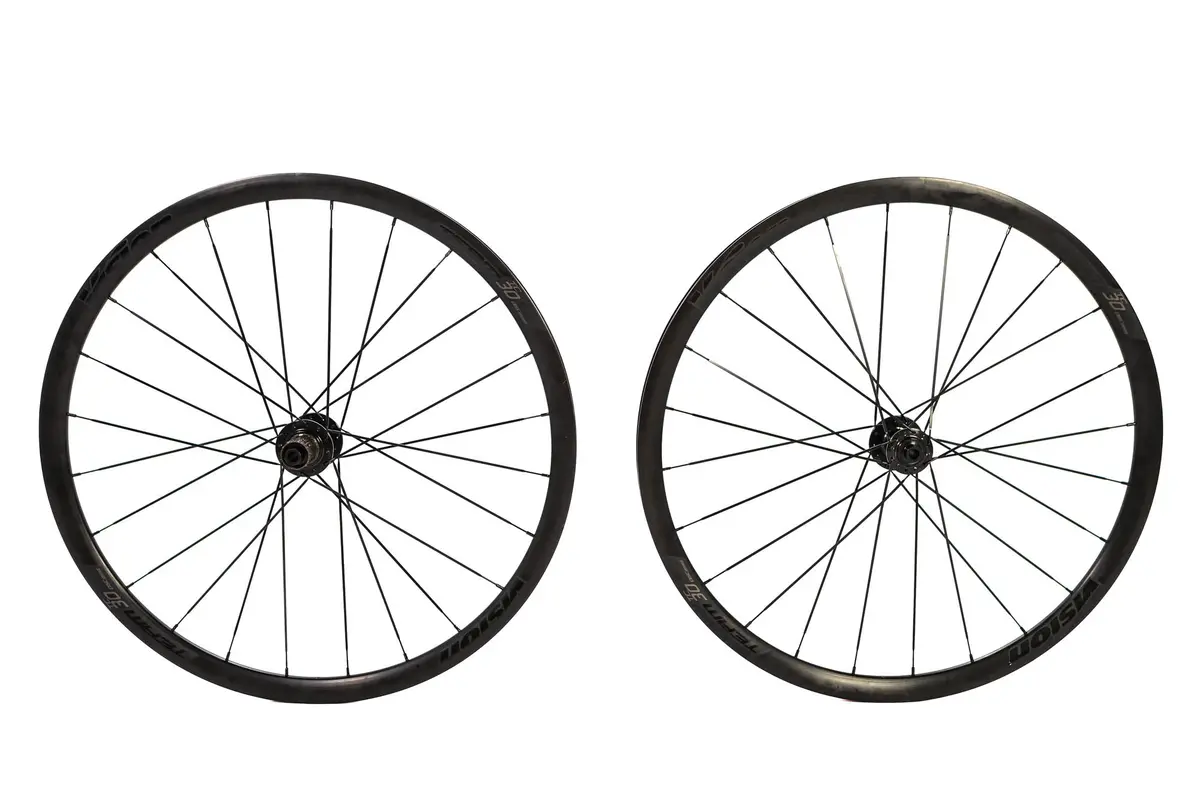 Vision Team Tc 30 Disc Wheelset, Shimano Freehub 1