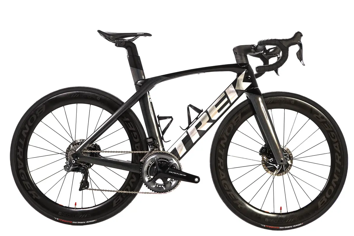 Trek Madone Slr 9 Shimano Dura-Ace Di2 Disc Road Bike 2021, Size 54Cm 1