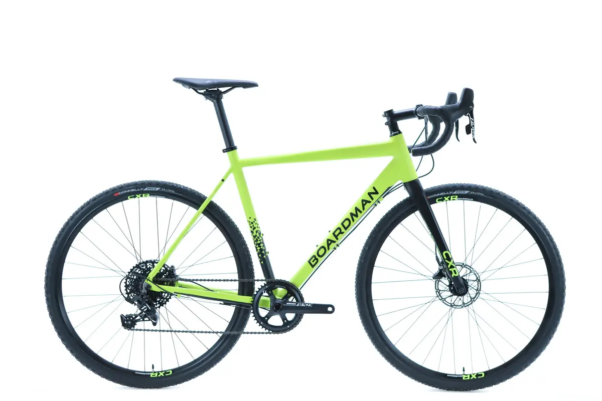 Boardman Cxr 8.9 Sram Apex Cyclocross Bike 2025, Size Large 1