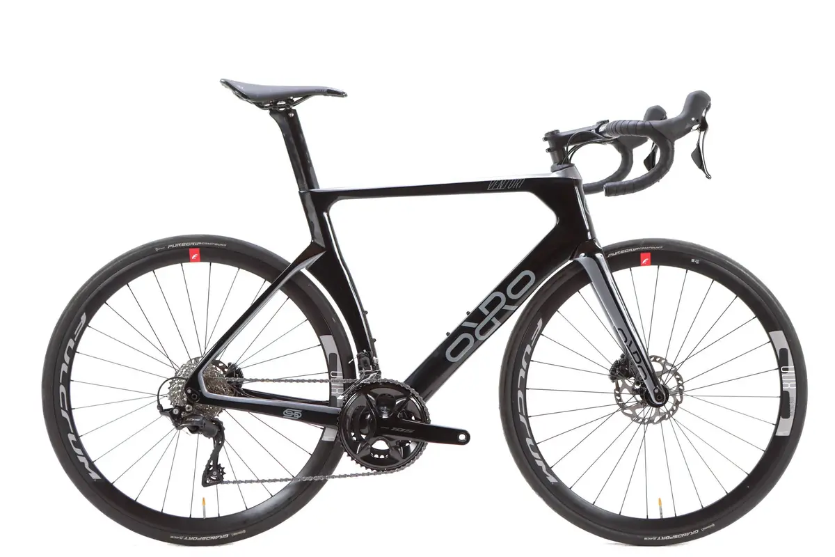 Orro Venturi Evo Shimano 105 Disc Road Bike 2024, Size Large 1