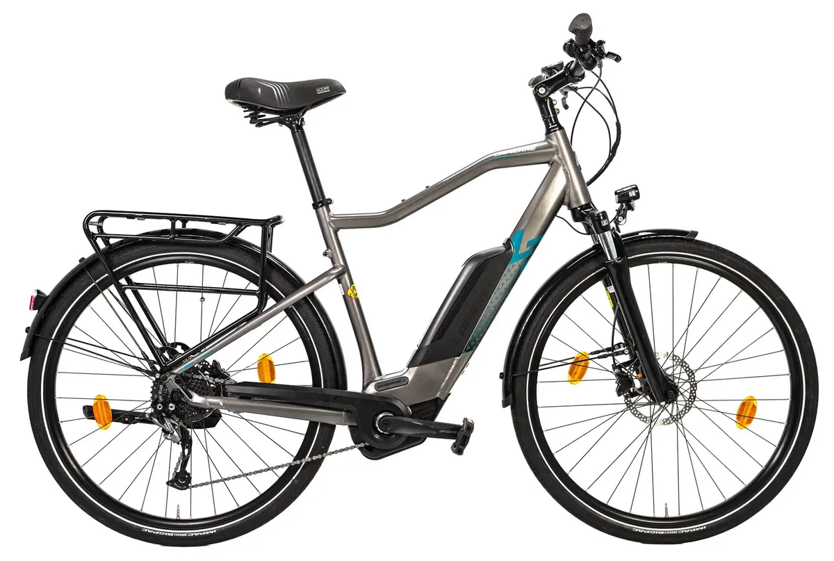 Lapierre Trekking Overvolt 600 Electric Hybrid Bike 2019, Size 53Cm 1