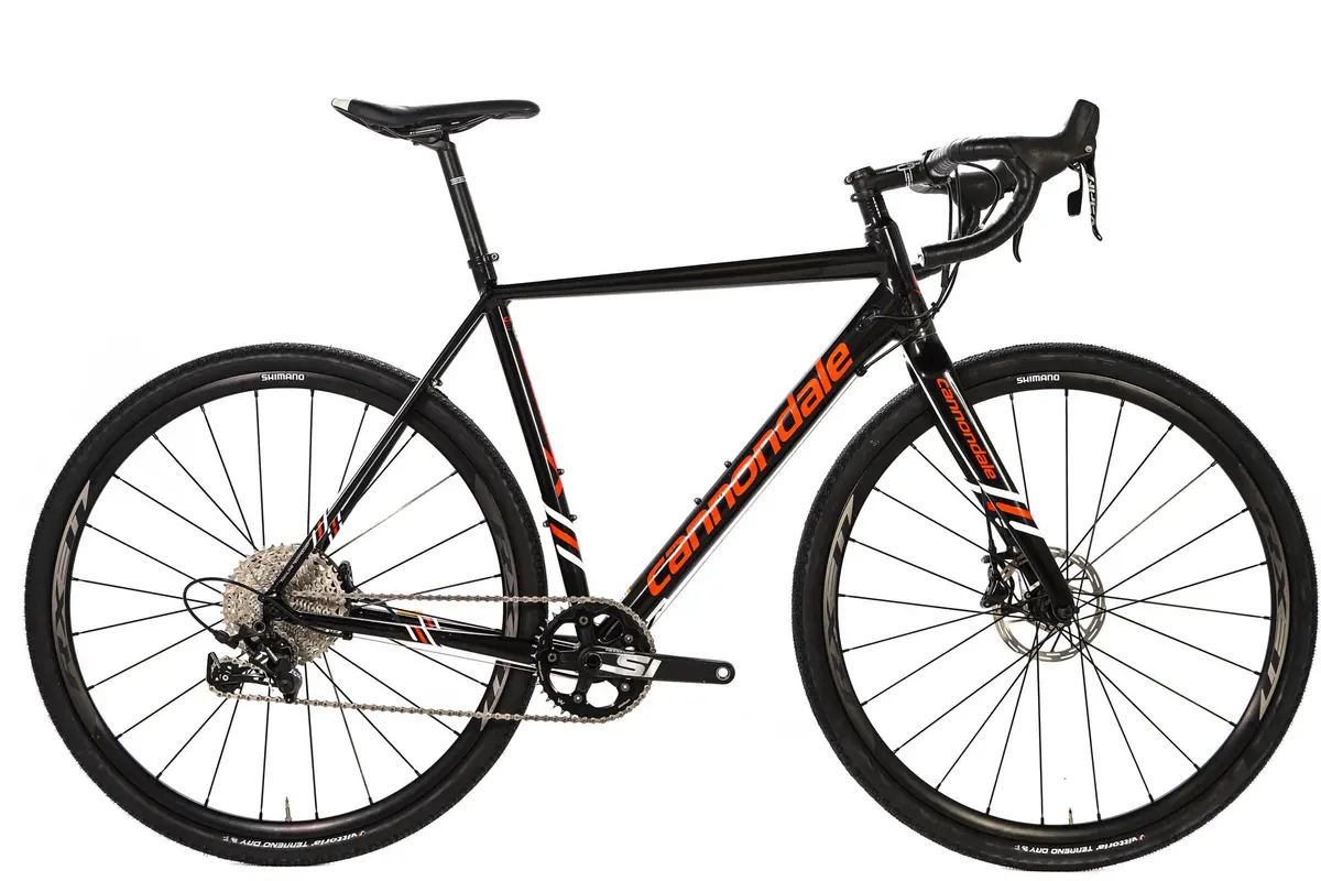 Cannondale Caad-X Sram Apex Cx Bike 2017, Size 56Cm 1