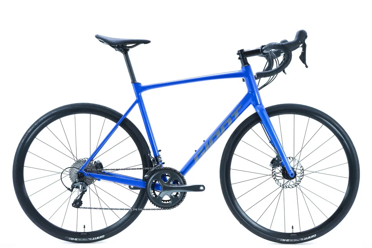 Giant Contend Sl 2 Shimano Tiagra Disc Road Bike 2022, Size Large 1