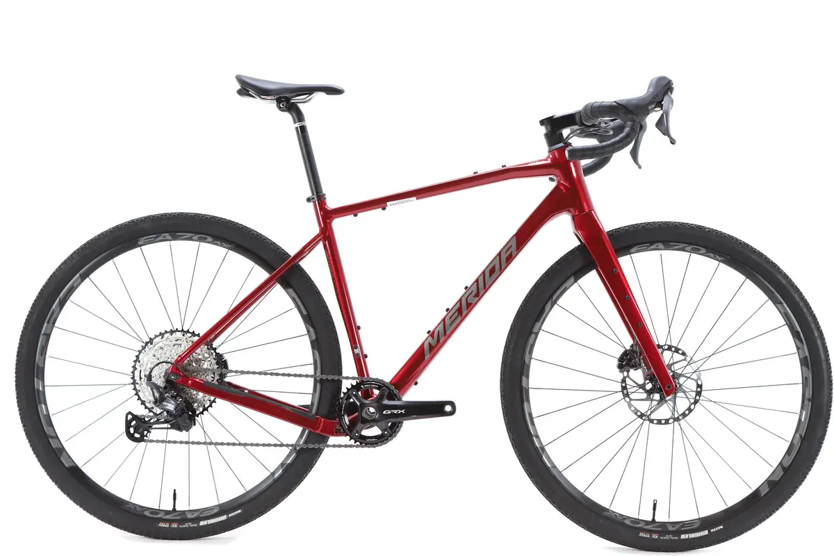 Merida Silex 700 Shimano Grx Gravel Bike 2024, Size Small 1