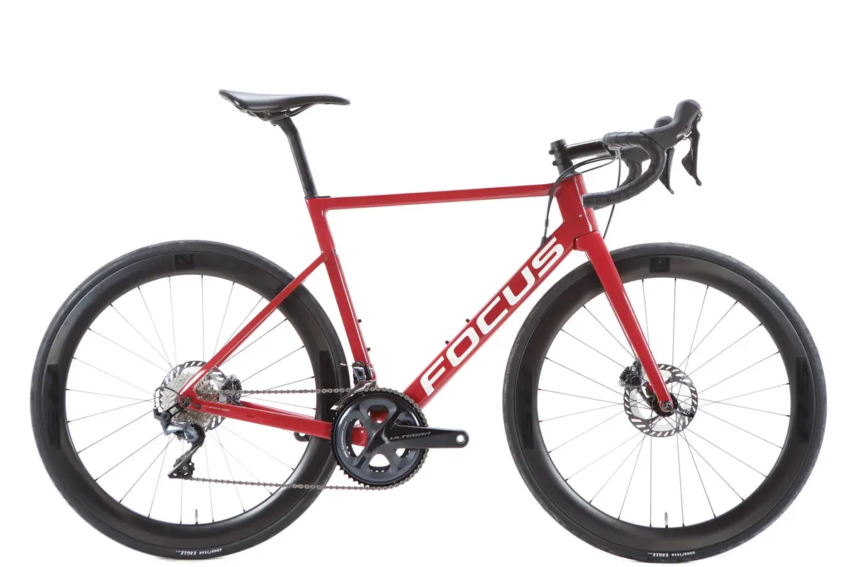 Focus Izalco Max 8.8 Shimano Ultegra Road Bike 2020, Size 56Cm 1