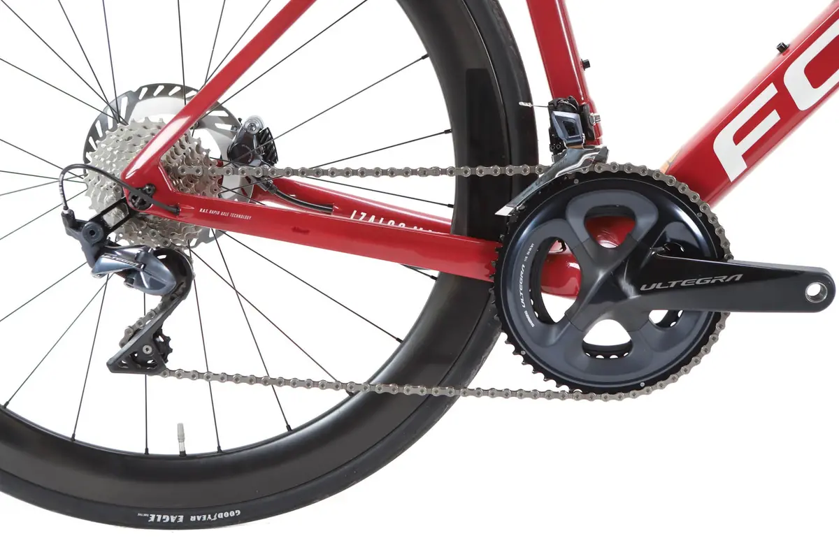 Focus Izalco Max 8.8 Shimano Ultegra Road Bike 2020, Size 56Cm 2