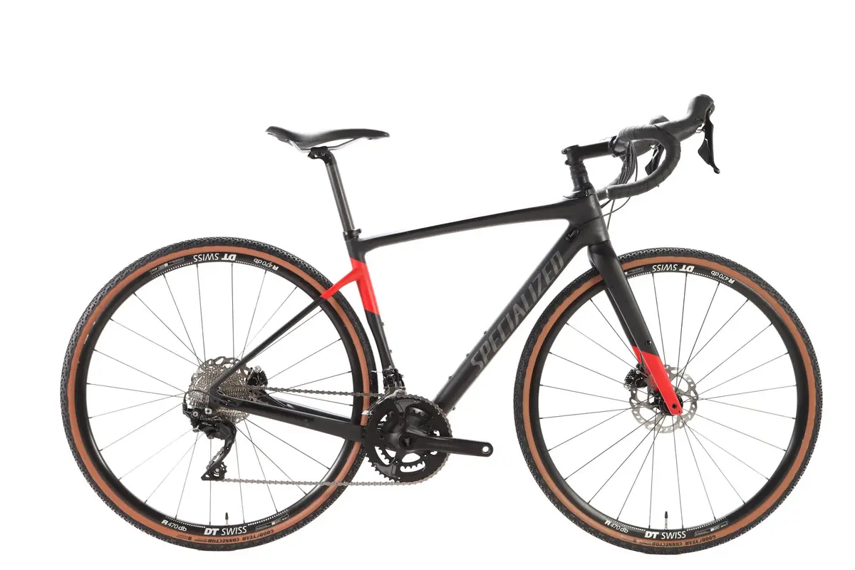 Specialized Diverge Sport Shimano 105 Disc Gravel Bike 2019, Size 54Cm 1