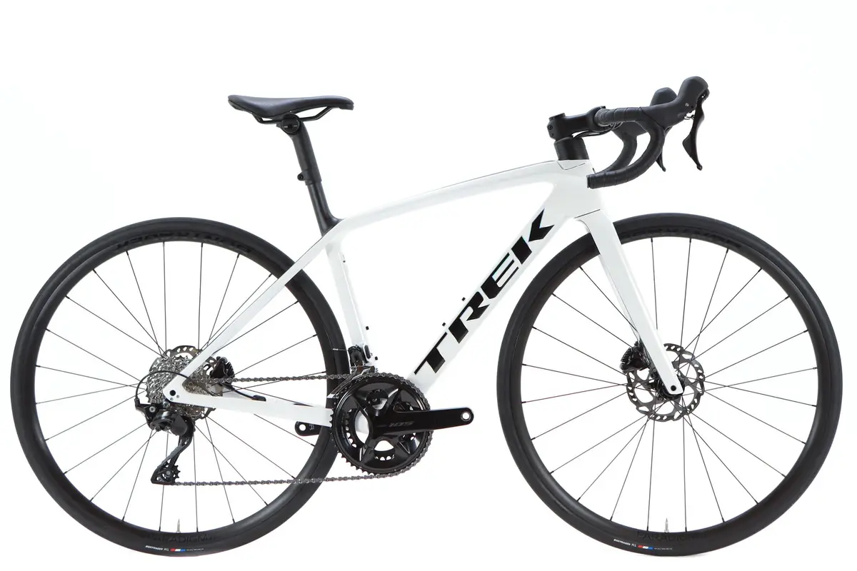 Trek Emonda Sl 5 Shimano 105 Disc Road Bike 2024, Size 50Cm 1