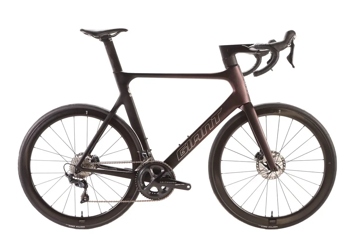 Giant Propel Advanced Pro 1 Shimano Ultegra Disc Road Bike 2021, Size Xl 1