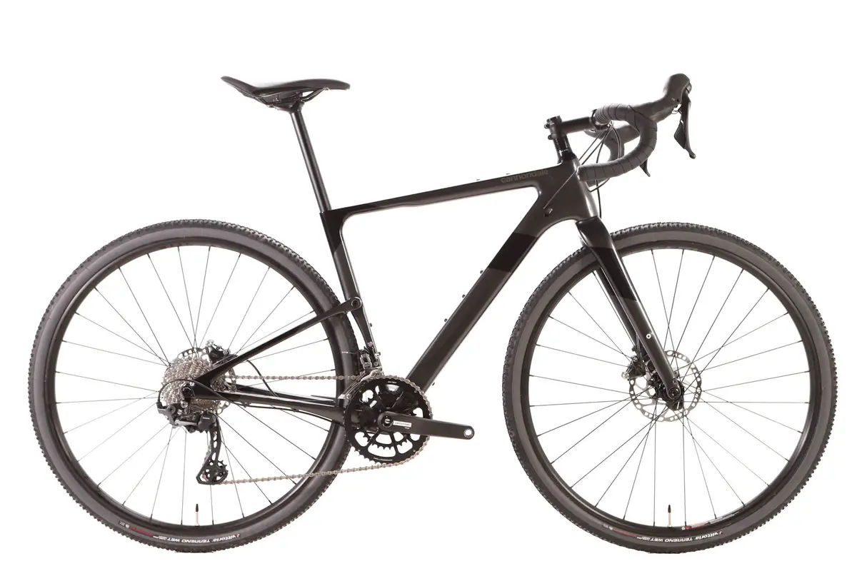 Cannondale Topstone Carbon 5 Shimano Grx Gravel Bike 2021, Size Small 1