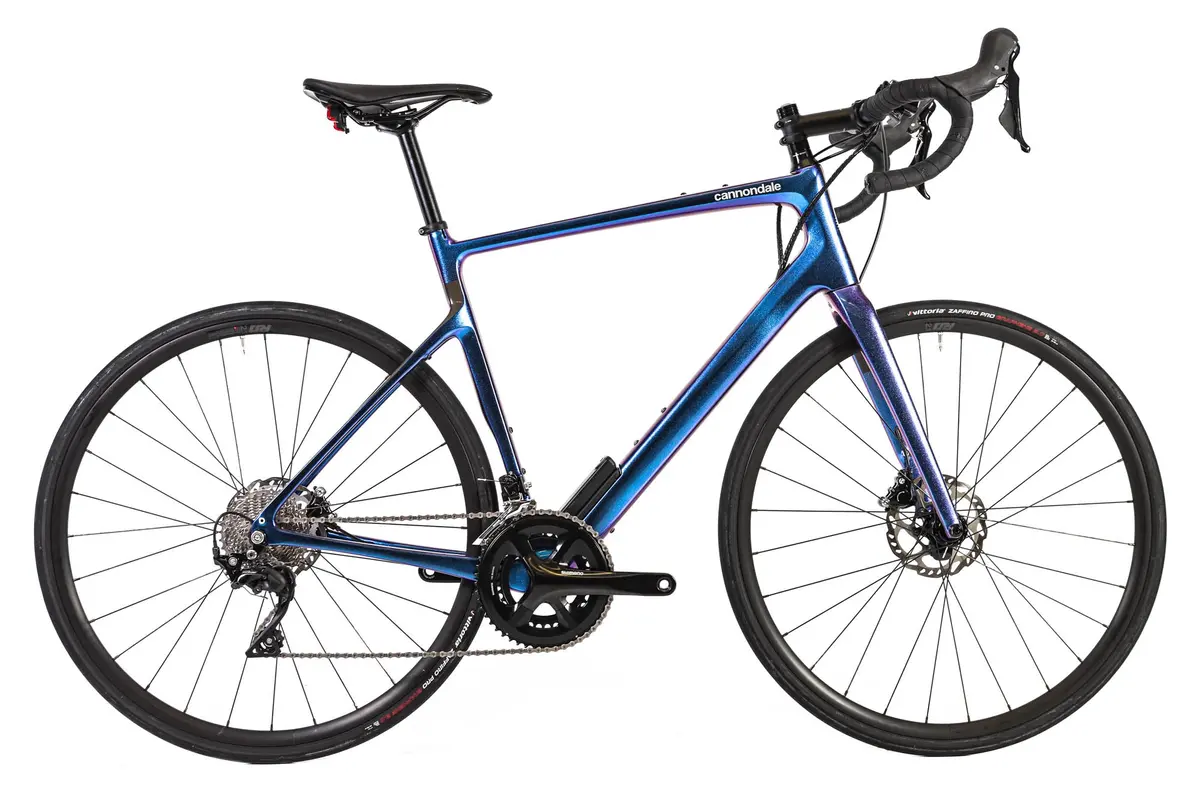 Cannondale Synapse Carbon 3 L Disc Shimano 105 Road Bike 2022, Size 58Cm 1