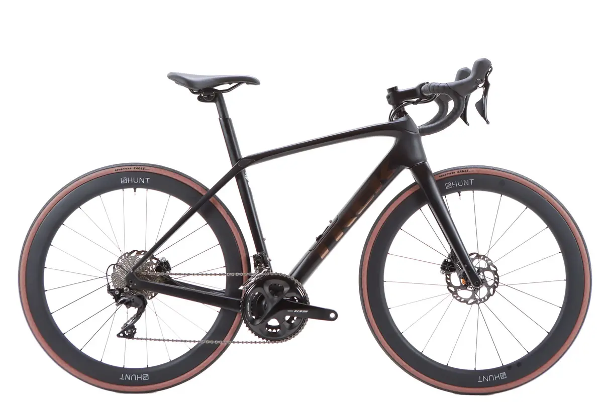 Trek Domane Sl 5 Gen 3 Shimano 105 Disc Road Bike 2022, Size 52Cm 1