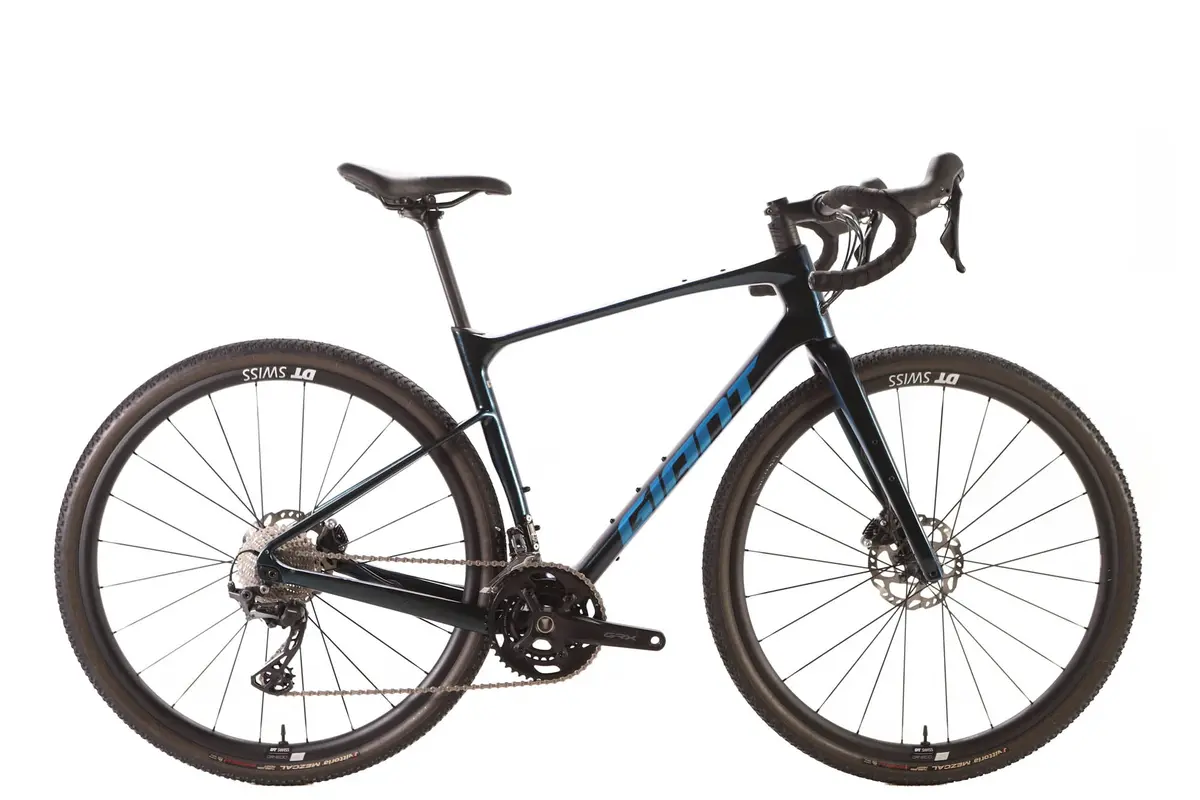 Giant Revolt Advanced 2 Shimano Grx Gravel Bike 2022, Size Medium 1