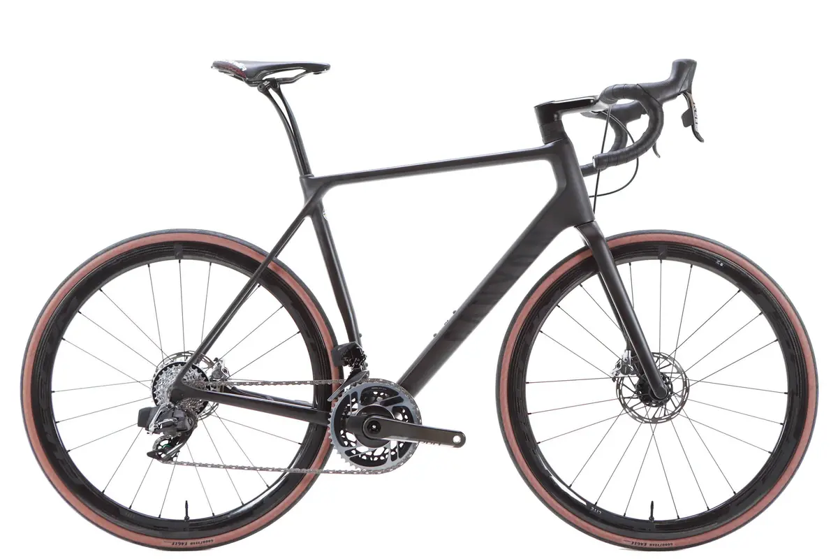Canyon Endurace Cf Slx 9.0 Sram Red Etap Axs Disc Road Bike 2023, Size Large 1