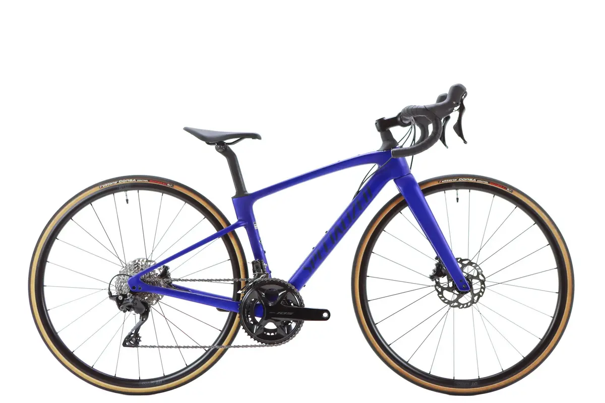 Specialized Roubaix Sl8 Sport Shimano 105 Disc Road Bike 2024, Size 44Cm 1