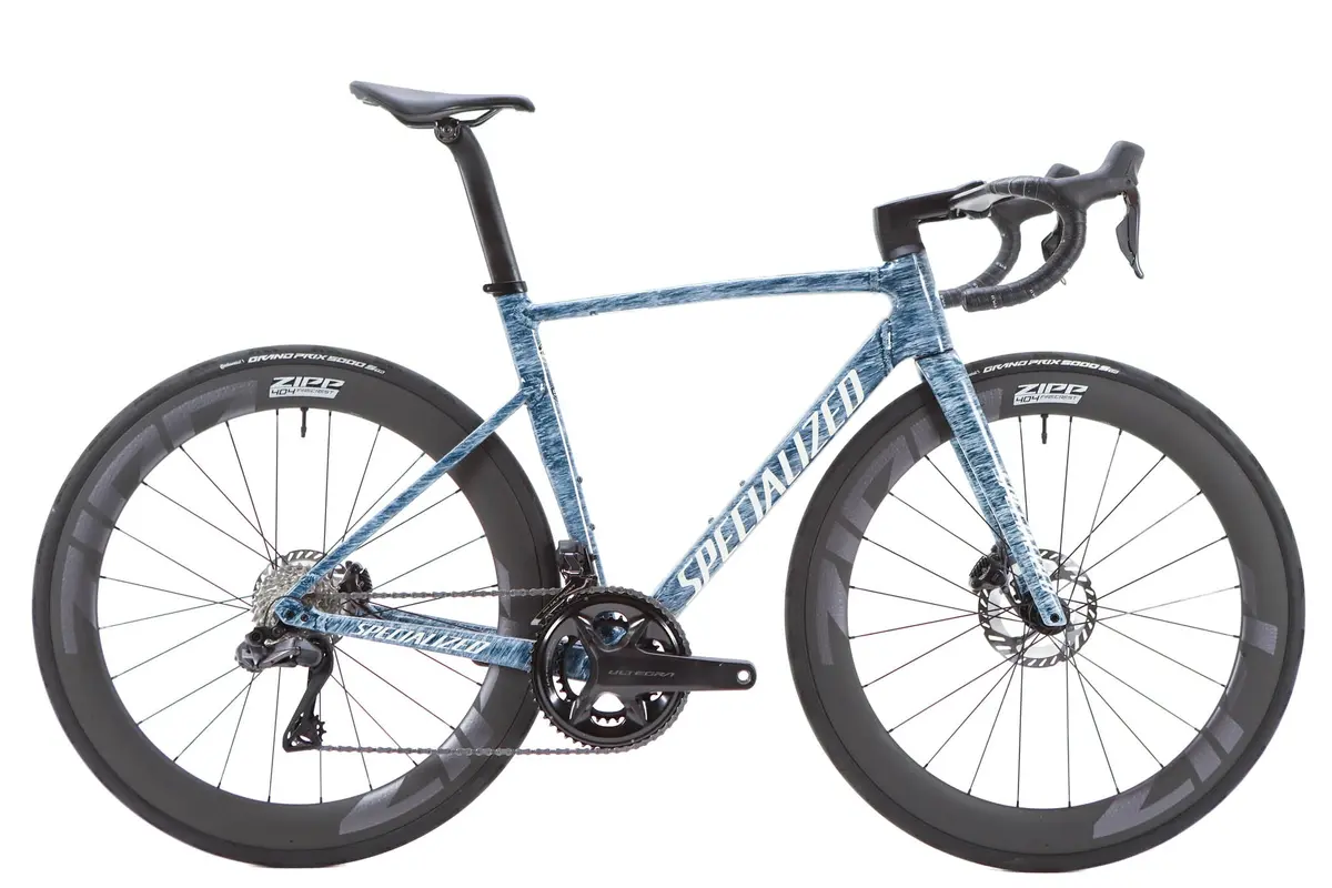 Specialized Allez Sprint Shimano Ultegra Di2 Disc Road Bike 2025, Size 54Cm 1