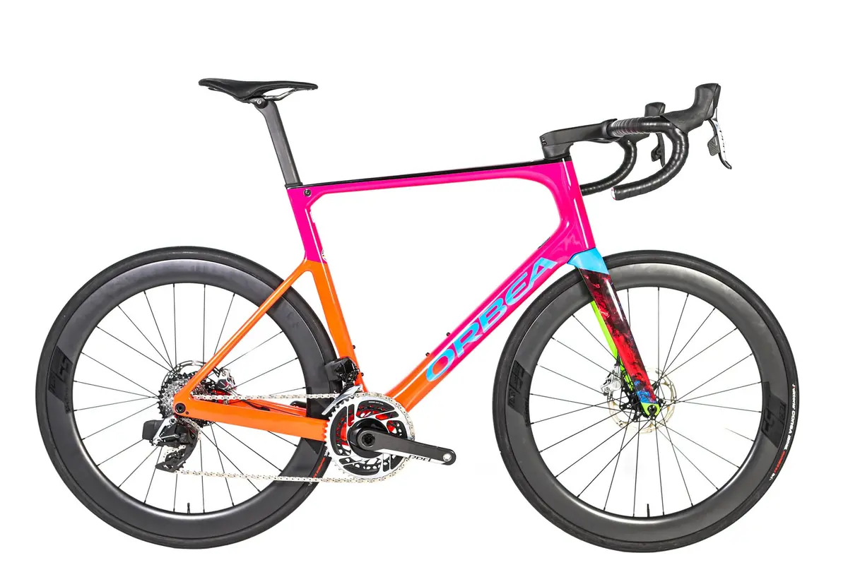 Orbea Orca M11eltd Sram Red Axs Disc Road Bike 2021, Size 60Cm 1