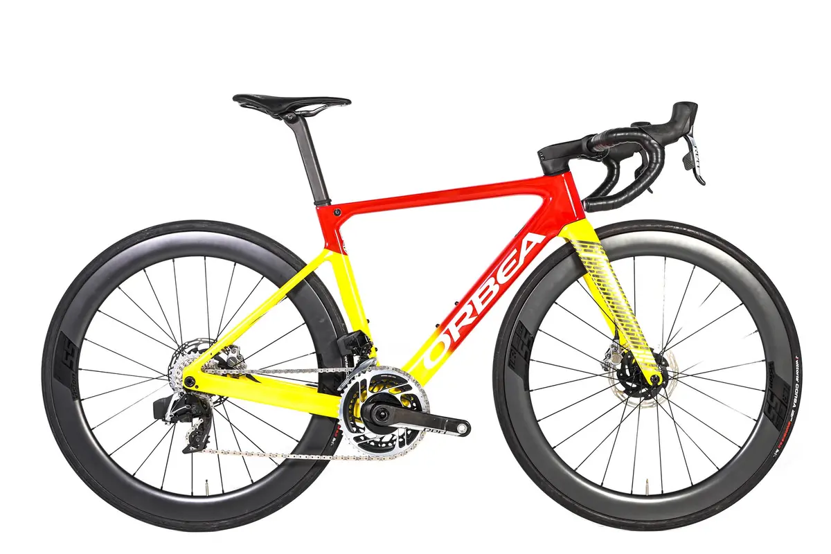 Orbea Orca M11eltd Sram Red Axs Disc Road Bike 2021, Size 49Cm 1