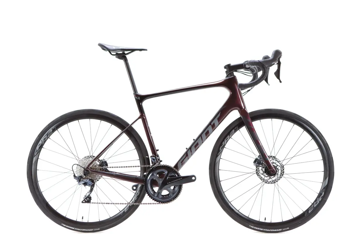 Giant Defy Advanced 1 Shimano Ultegra Disc Road Bike 2020, Size M/L 1