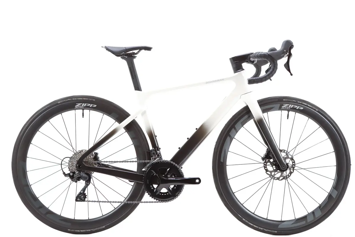 Boardman Slr 9.0 Carbon Shimano 105 Disc Road Bike 2025, Size Xs 1